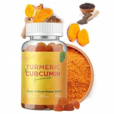 Turmeric Curcumin Gummies 1 Turmeric Curcumin Gummies 1